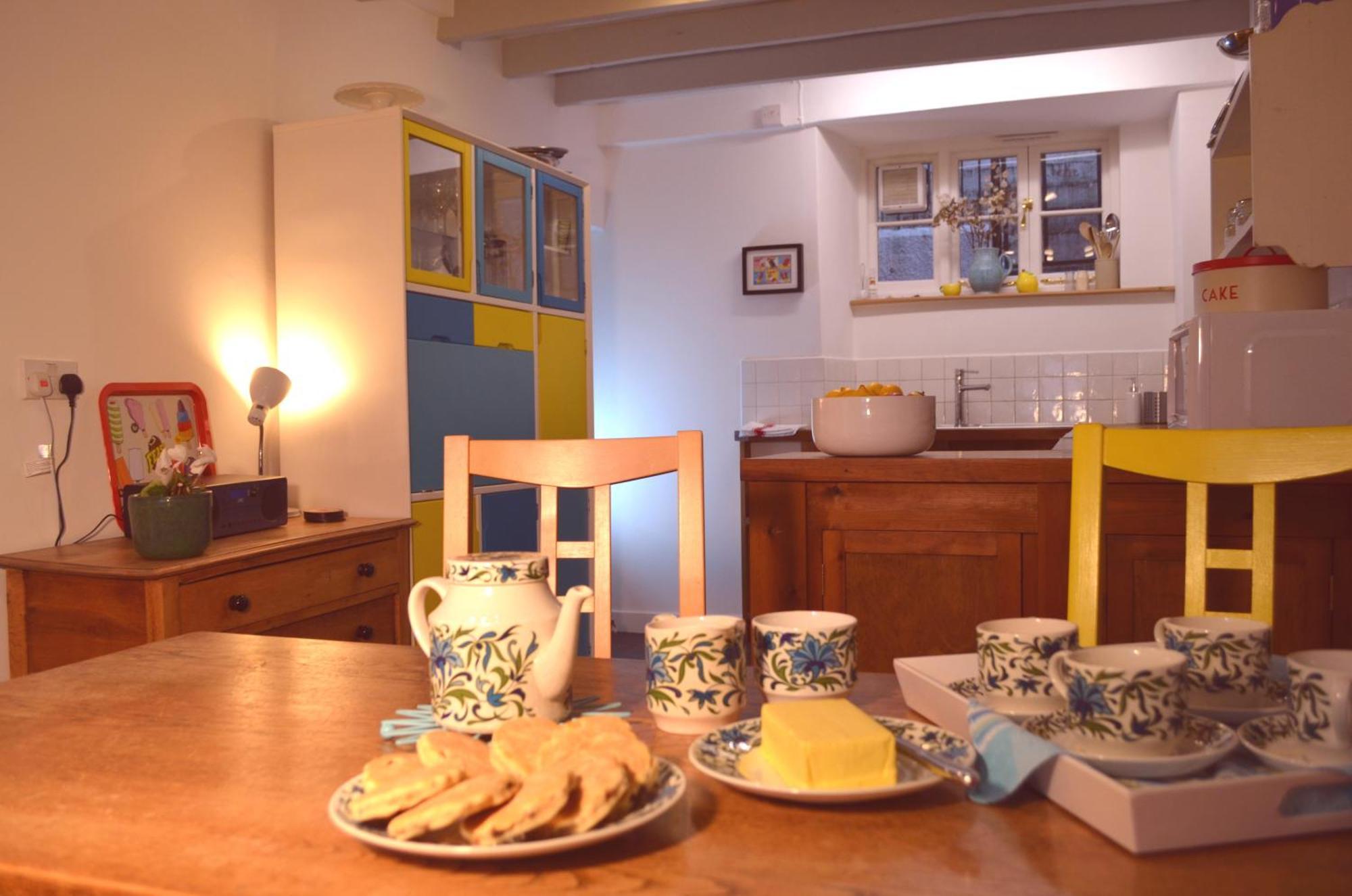 Stylish From With Great Views Holiday home