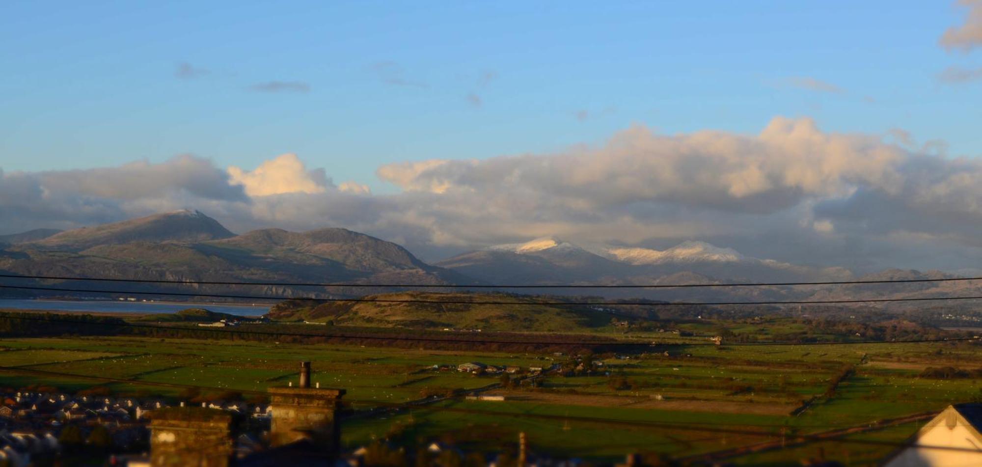 Stylish From With Great Views Holiday home *