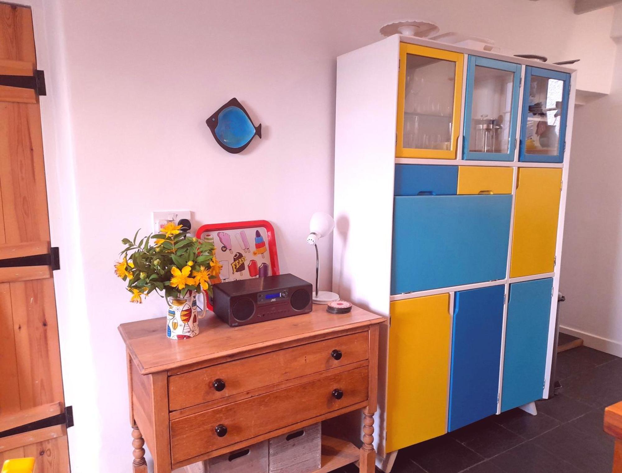 Stylish From With Great Views Holiday home