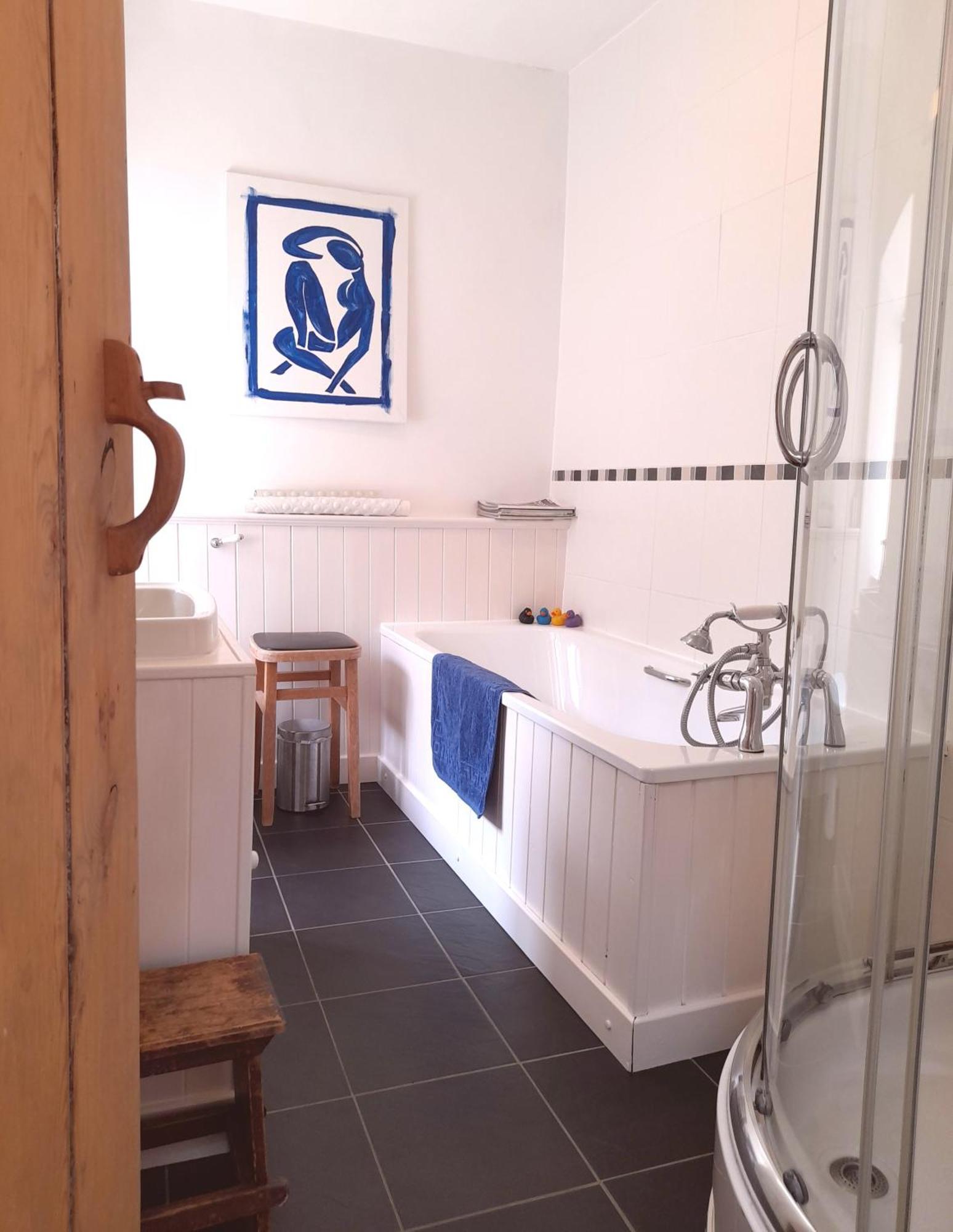 Stylish From With Great Views Harlech