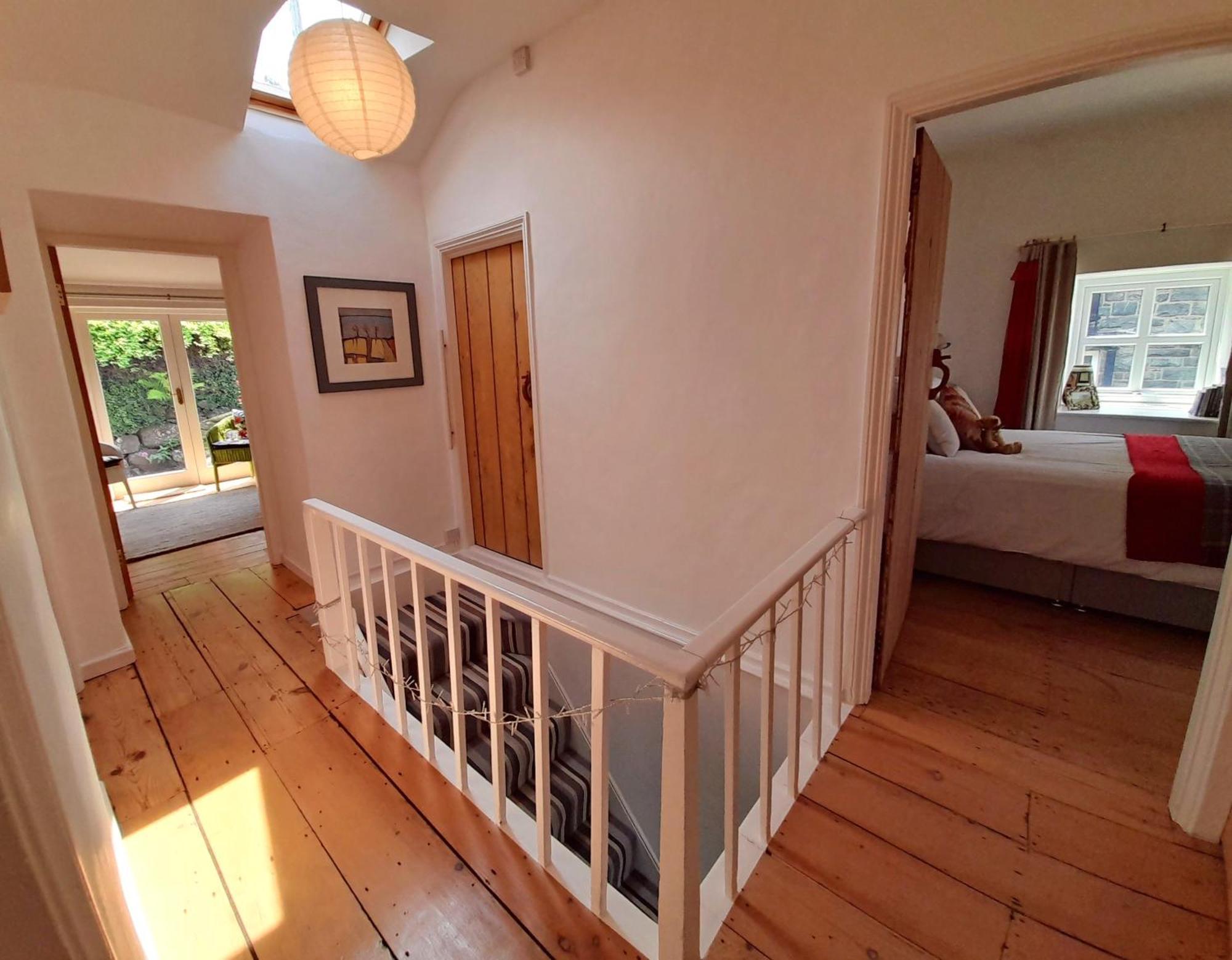 Holiday home Stylish From With Great Views Harlech