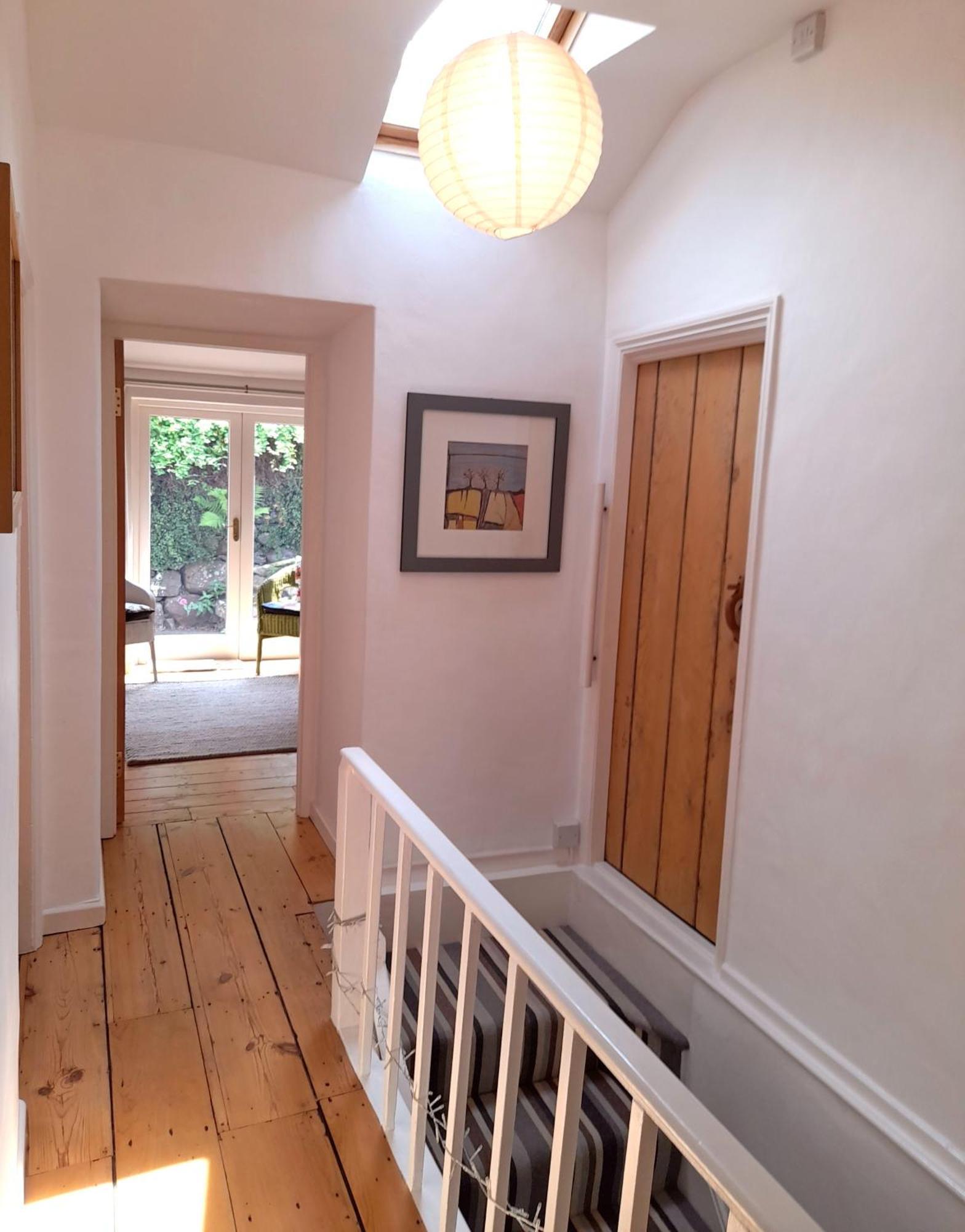 Stylish From With Great Views Holiday home
