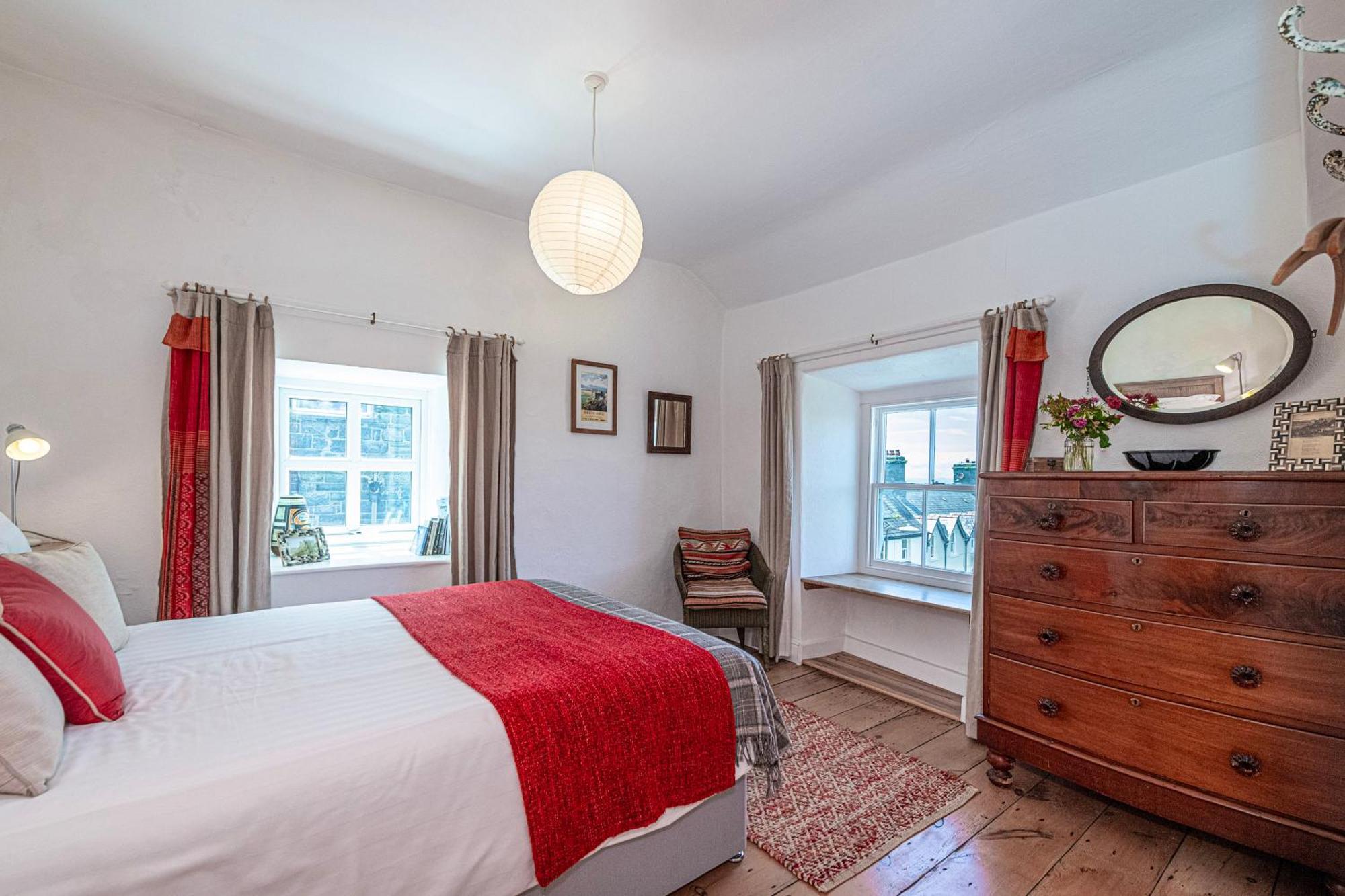 Stylish From With Great Views Holiday home Harlech