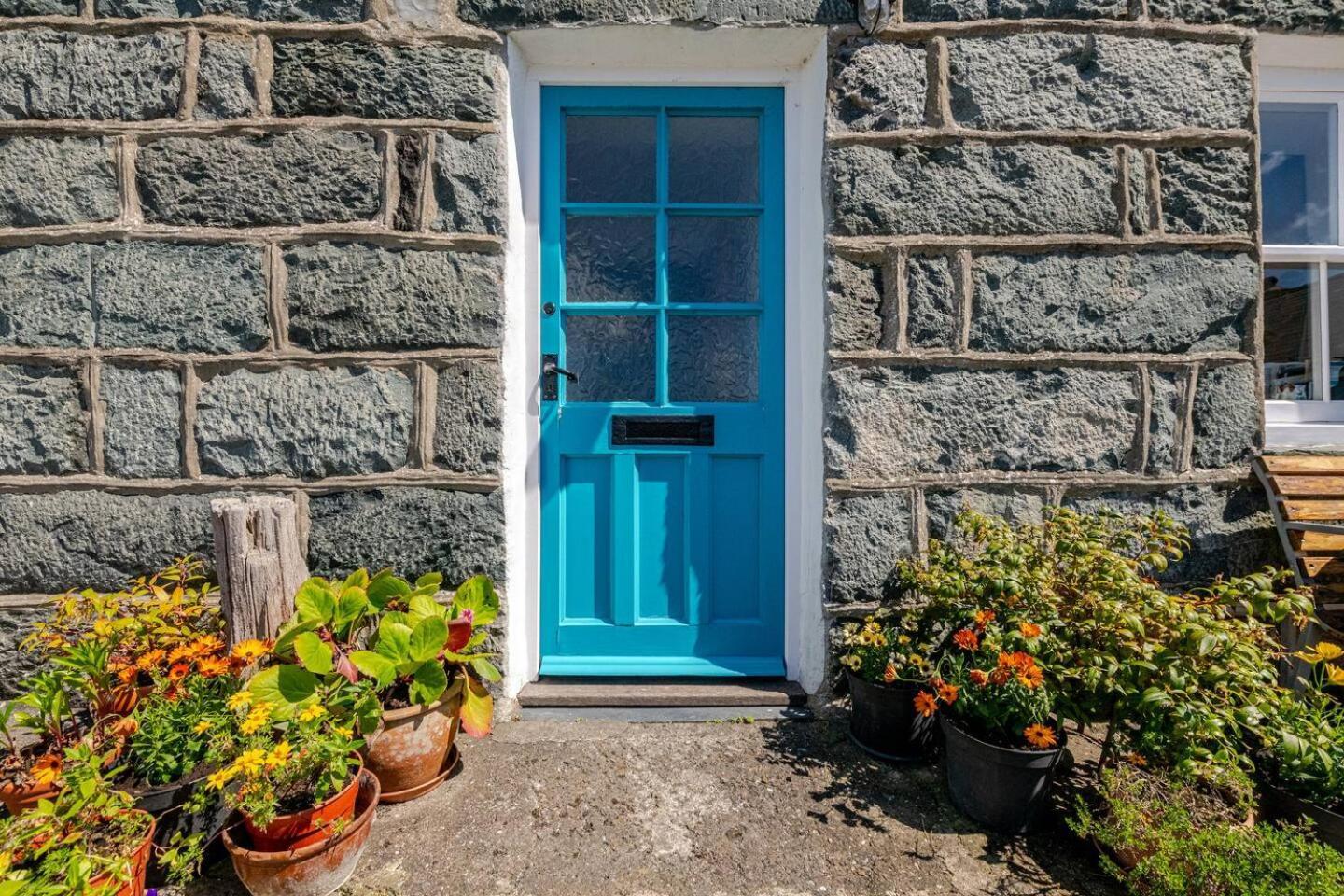 Stylish From With Great Views Holiday home Harlech